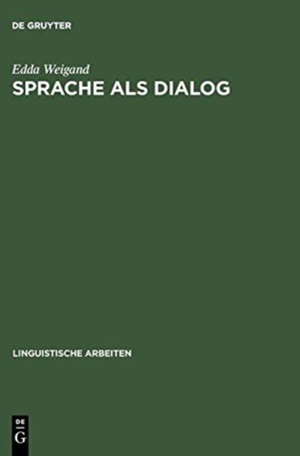 Sprache als Dialog