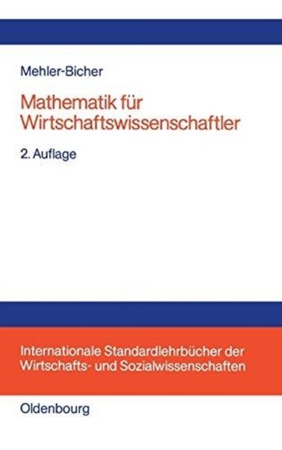 Mathematik Fur Wirtschaftswissenschaftler