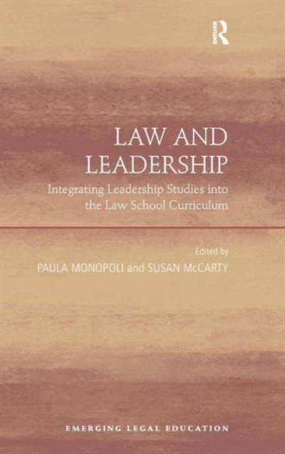 Law and Leadership