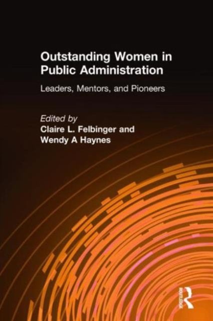 Outstanding Women in Public Administration