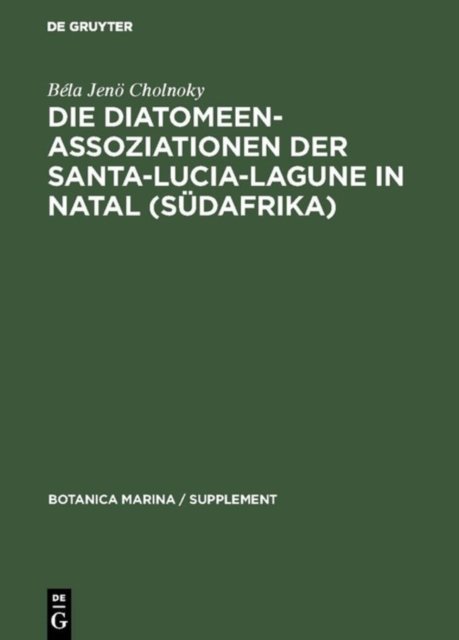 Die Diatomeenassoziationen der Santa-Lucia-Lagune in Natal (Sudafrika)