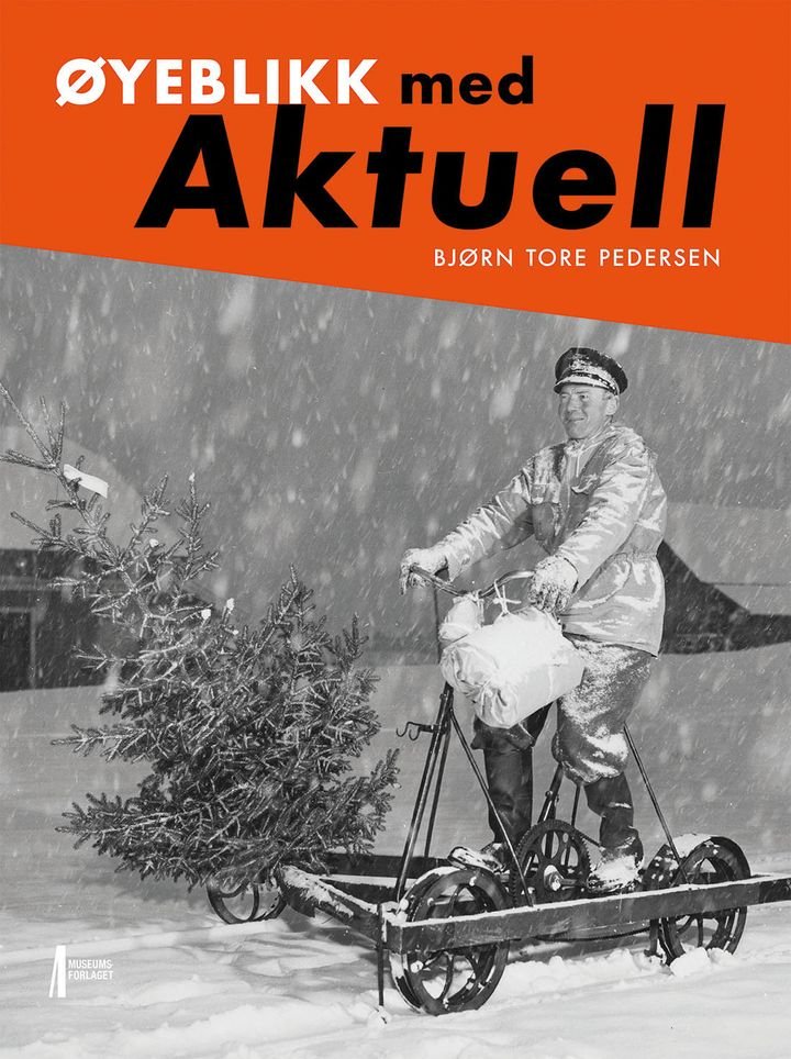 Øyeblikk med aktuell av Bjørn Tore Pedersen