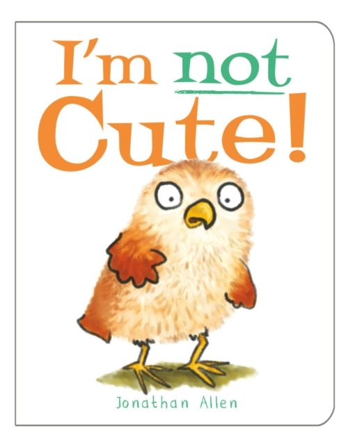 I''m Not Cute!