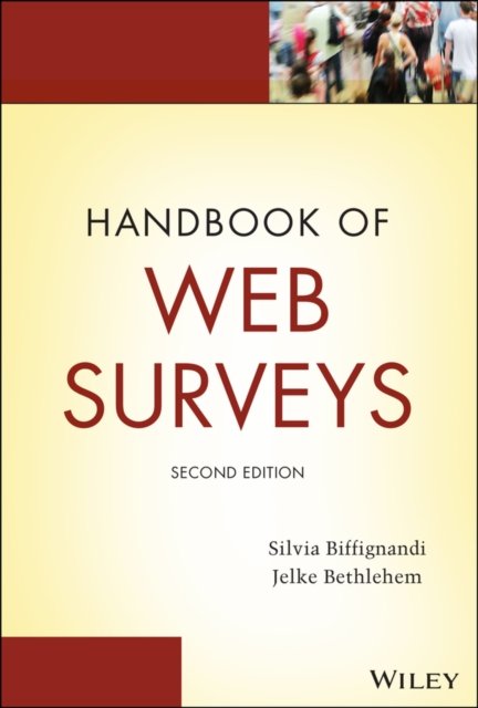 Handbook of Web Surveys, Second Edition