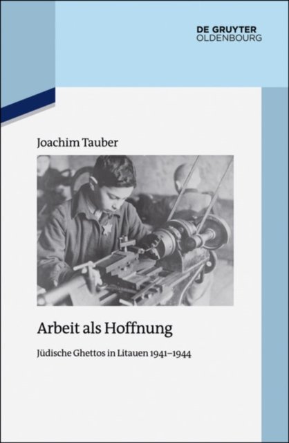 Arbeit Als Hoffnung
