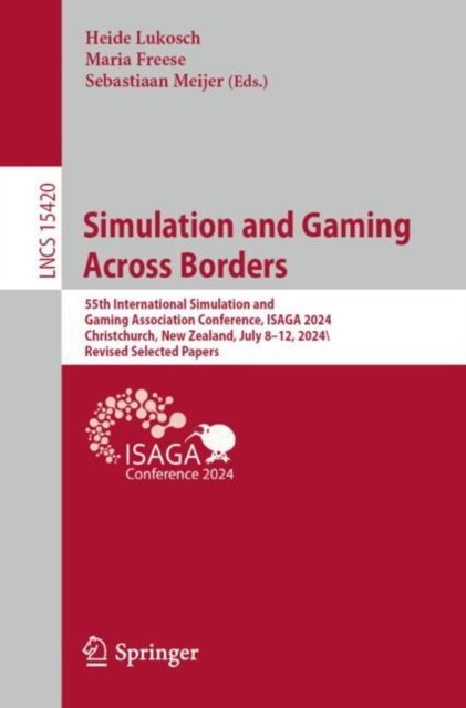 Simulation and Gaming Across Borders