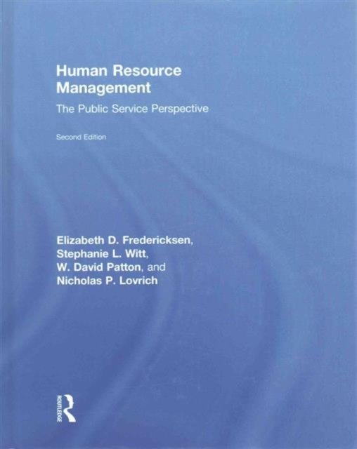 Human Resource Management