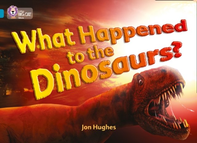 BIG CAT - WHAT HAPPEN DINOS