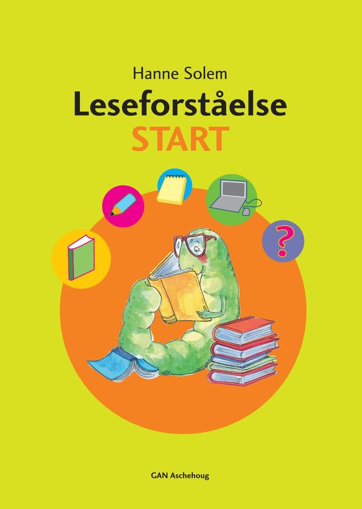 Leseforståelse - start