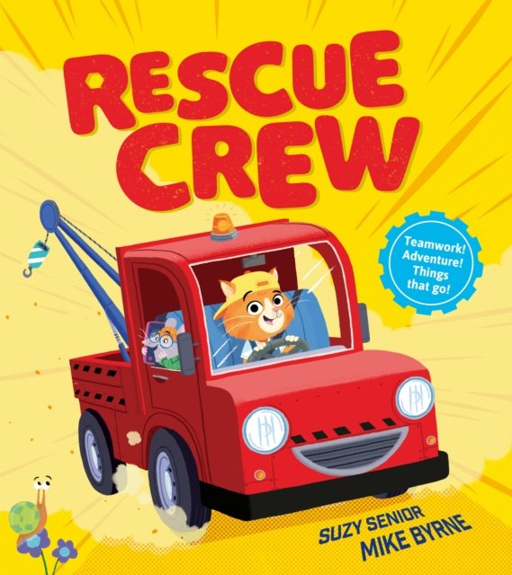 RESCUE CREW PB