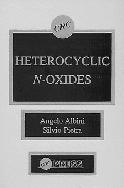 Heterocyclic N-oxides