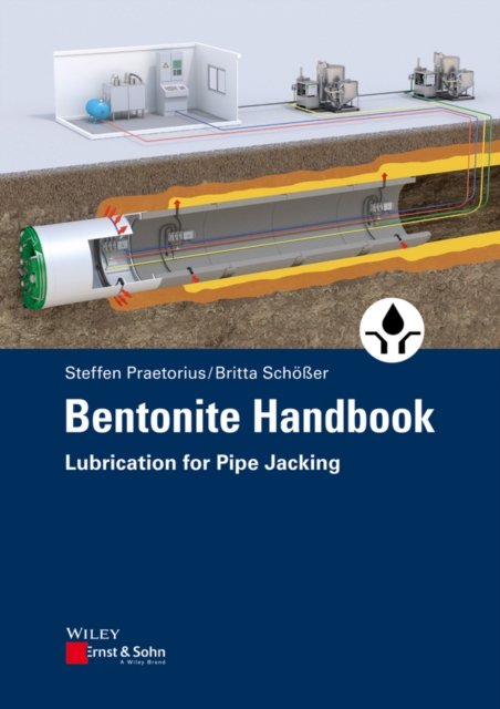 Bentonite Handbook – Lubrication for Pipe Jacking