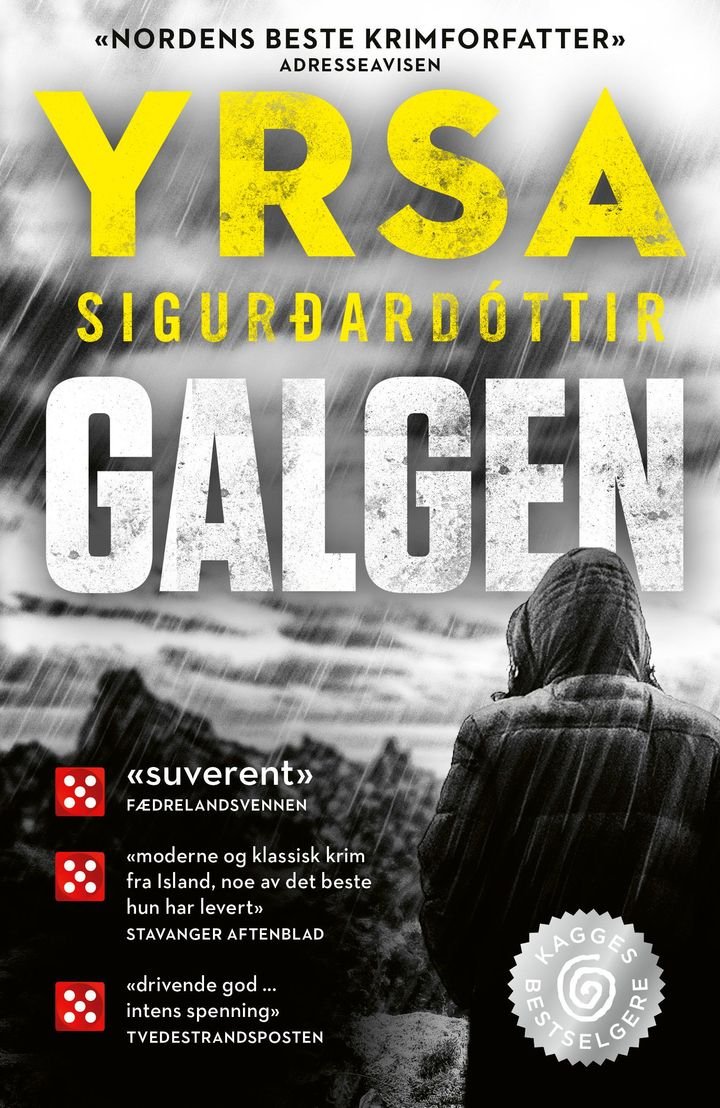 Galgen - kriminalroman
