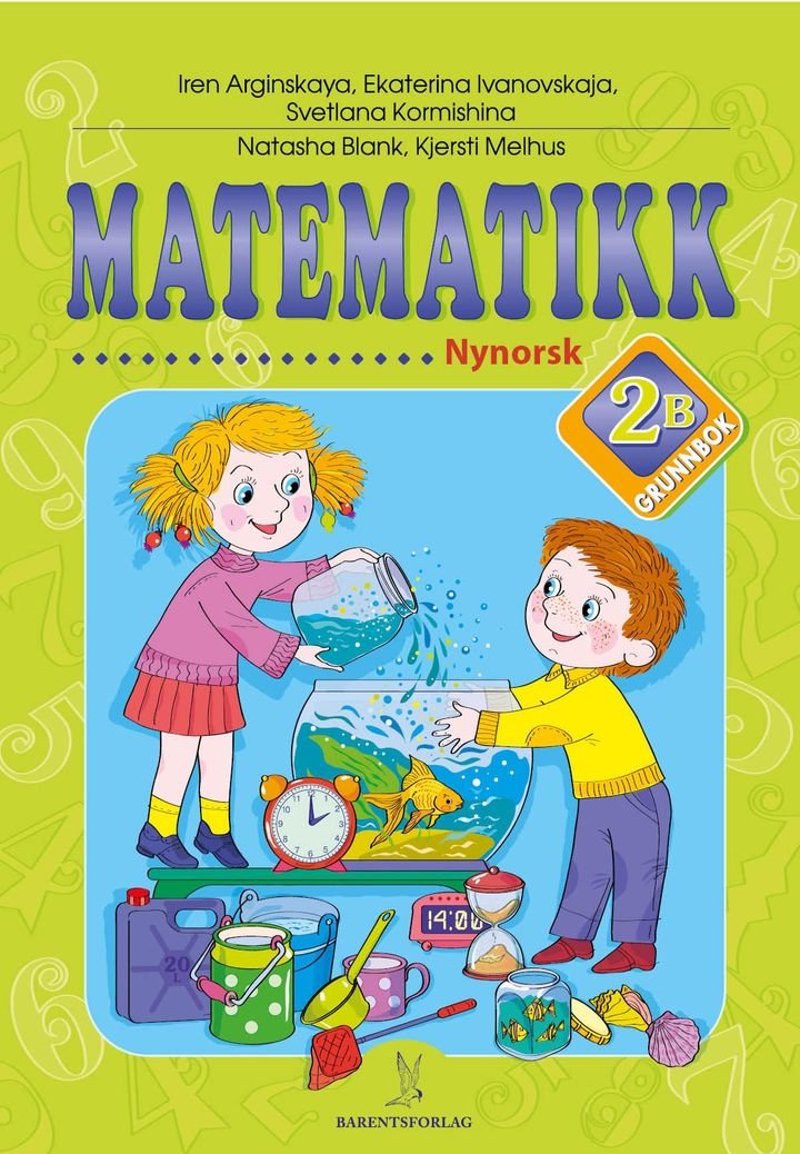 Matematikk - Grunnbok 2B