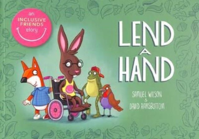 Lend A Hand