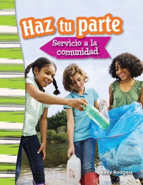 Haz tu parte