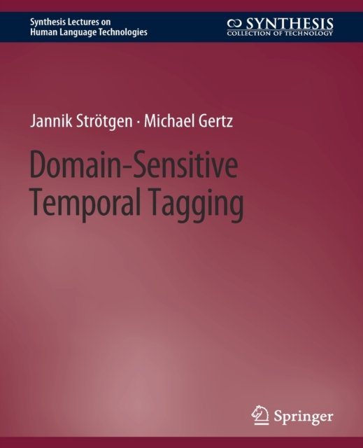 Domain-Sensitive Temporal Tagging