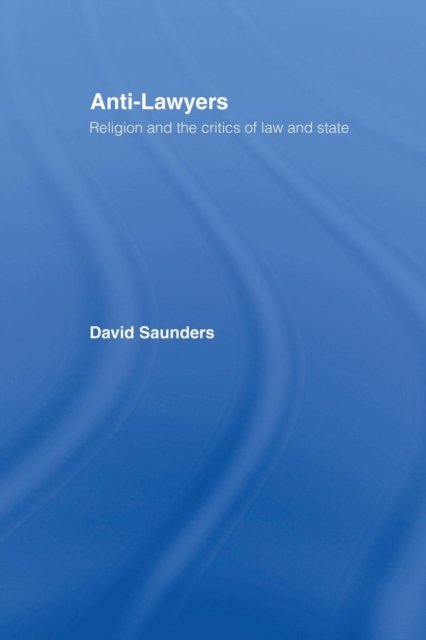 Anti-Lawyers