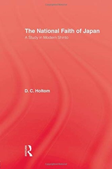 National Faith Of Japan