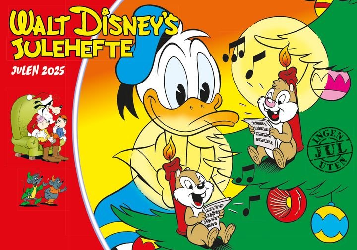 Walt Disney's julehefte
