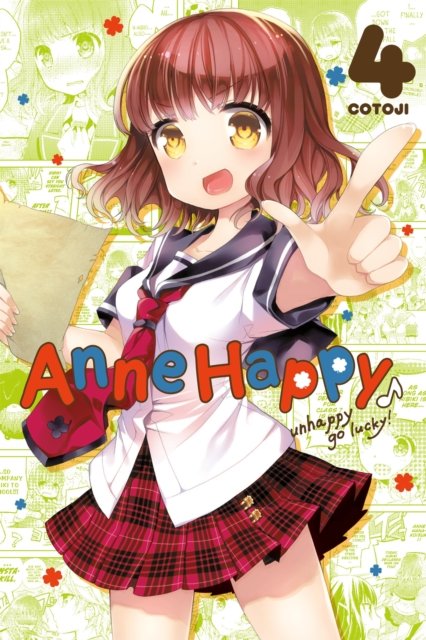 Anne Happy 4