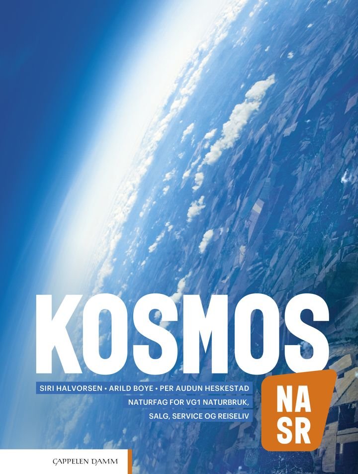 Kosmos NA, SR - Lærebok : naturfag for vg1 naturbruk, sal, service og reiseliv