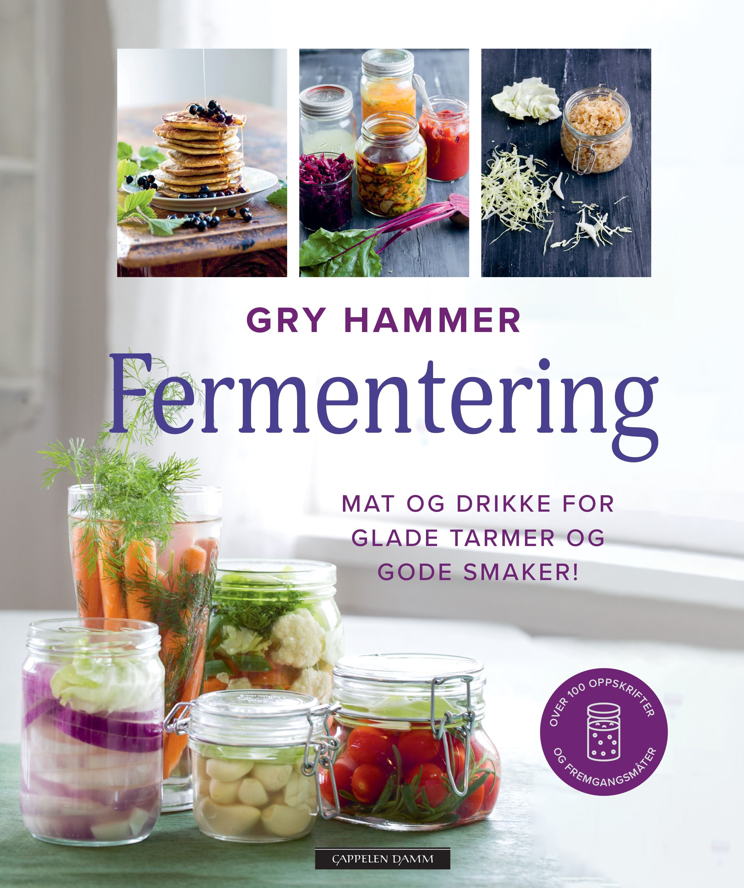 Fermentering av Gry Hammer