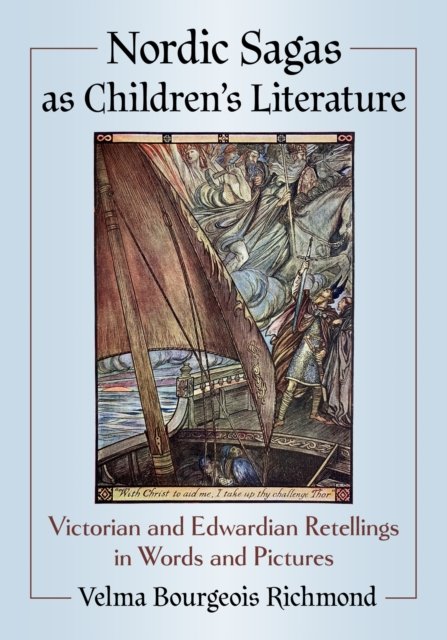 Nordic Sagas as Children's Literature
