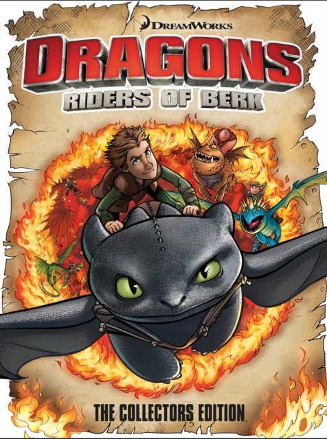 Dragons Riders of Berk: The Collector''s Edition
