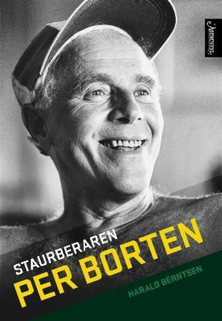 Staurberaren - Per Borten