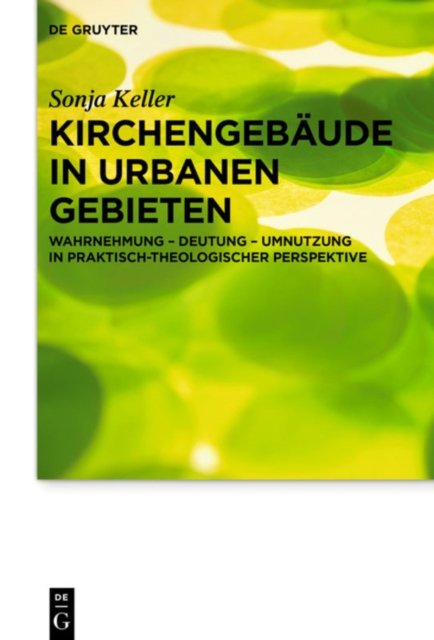 Kirchengebaude in urbanen Gebieten