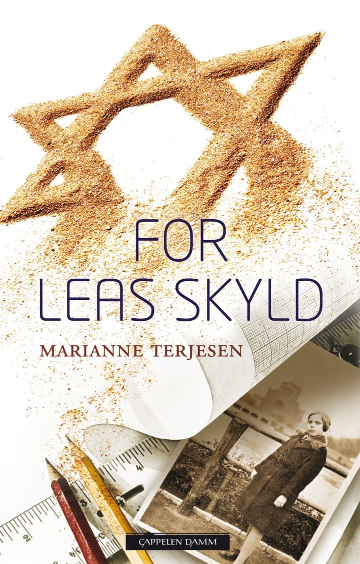 For Leas skyld - roman