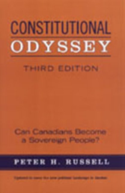 Constitutional Odyssey