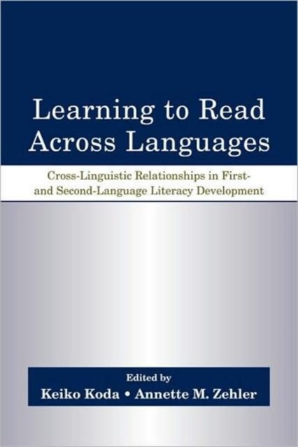Learning to Read Across Languages