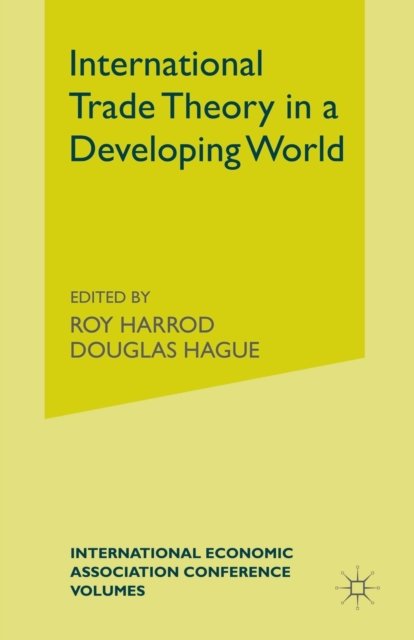 International Trade Theory in a Developing World