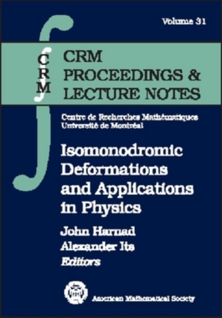 Isomonodromic Deformations and Applications in Physics