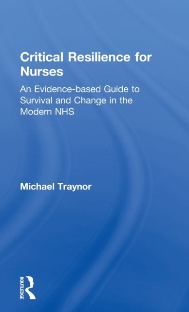 Critical Resilience for Nurses