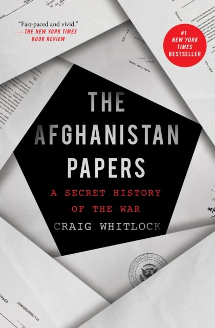 The Afghanistan Papers