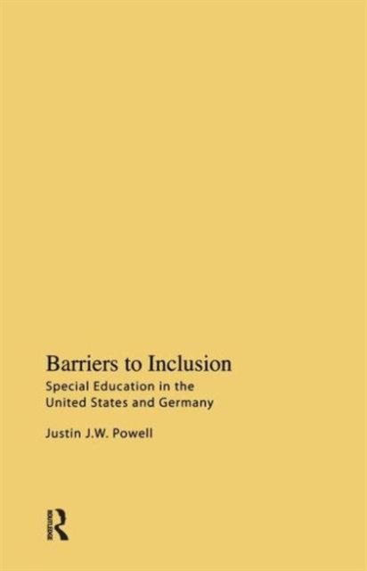 Barriers to Inclusion