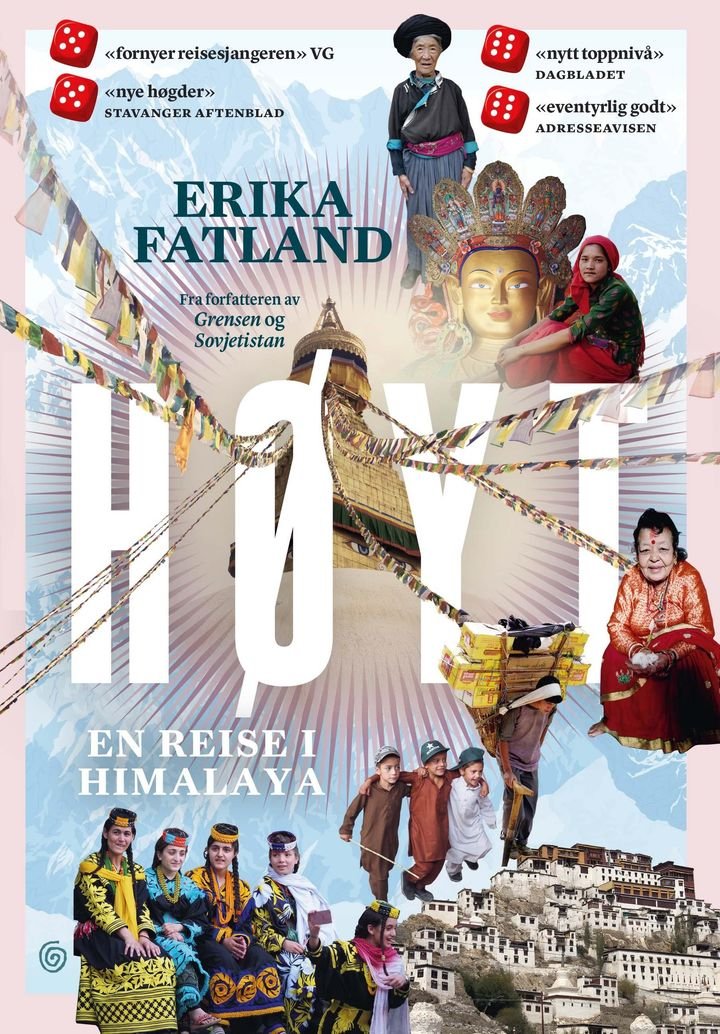 Høyt - en reise i Himalaya