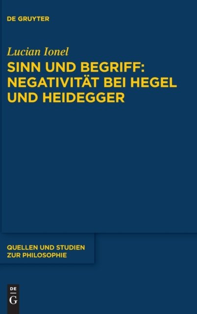 Sinn und Begriff