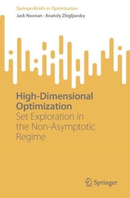 High-dimensional Optimization