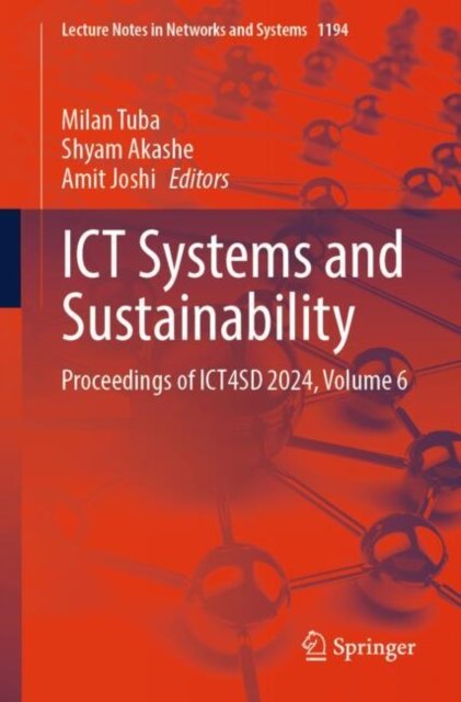 Ict Systems and Sustainability