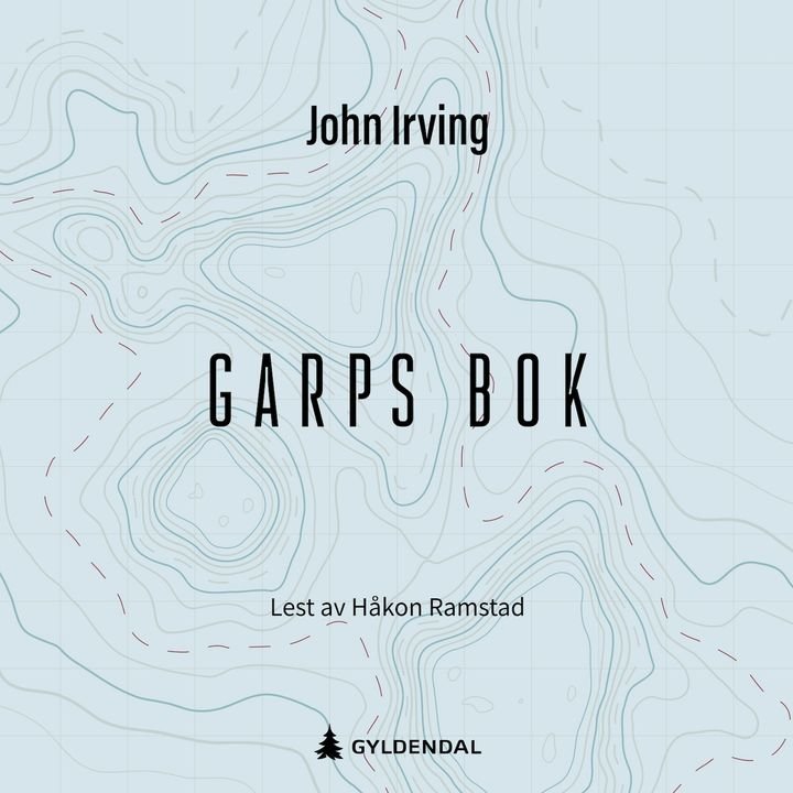 Garps bok