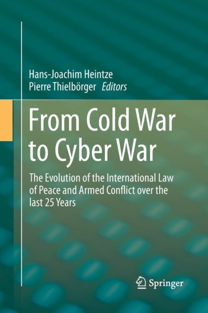 From Cold War to Cyber War