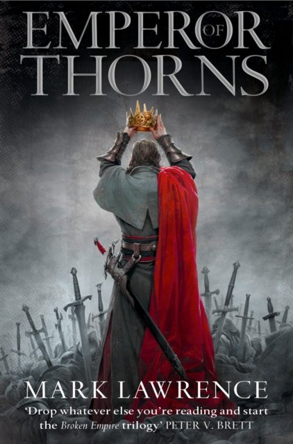 Emperor of Thorns av Mark Lawrence