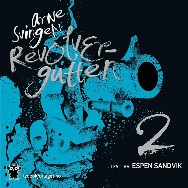 Revolvergutten - 2