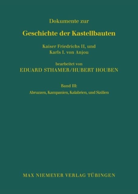 Abruzzen, Kampanien, Kalabrien und Sizilien