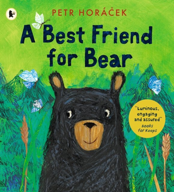 Best Friend for Bear