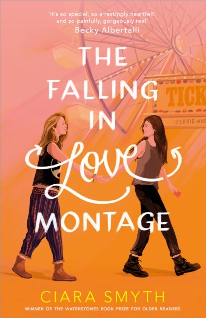 Falling in Love Montage